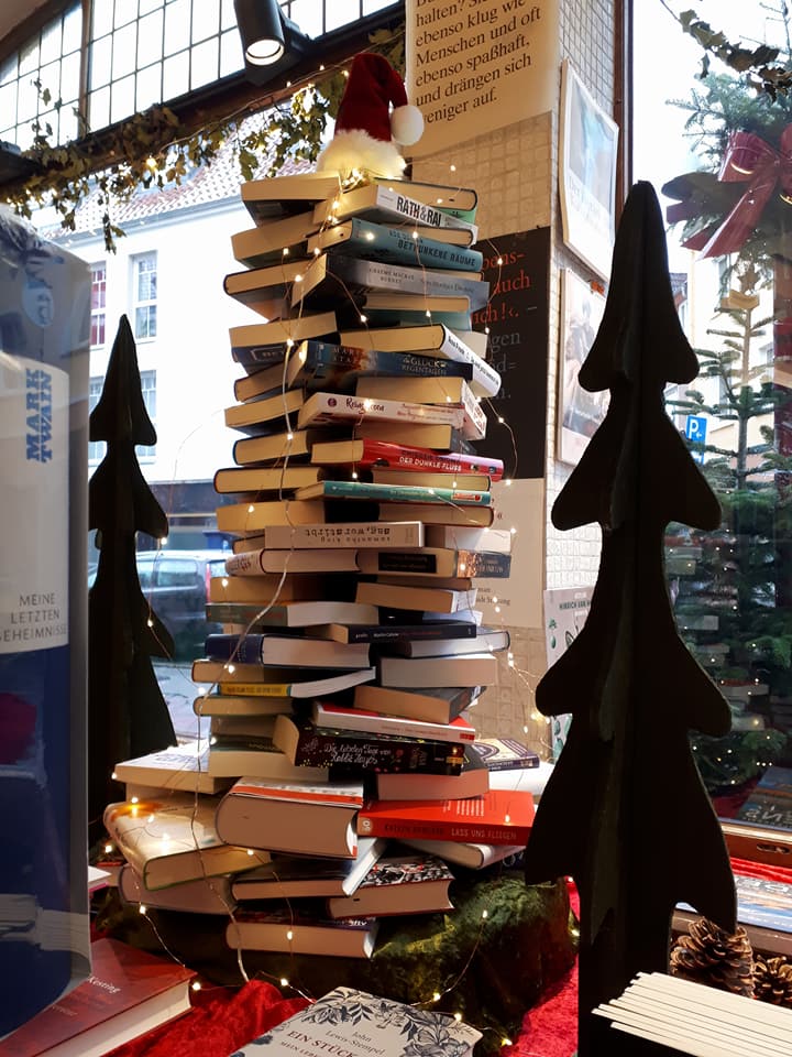 Weihnachtsbaum plündern Weihnachtsbaum plündern