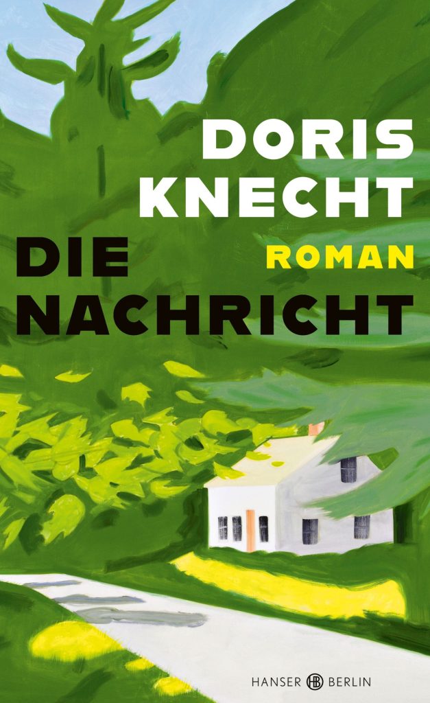 Buchrezension „Die Nachricht“