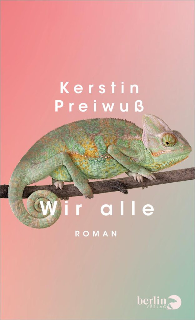 LiteraTour Nord – Kerstin Preiwuß „Wir alle“
